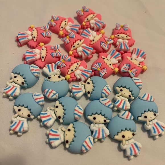 Little Twin Stars go to the carnival 🌟 - Picture 3 of 5